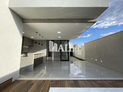 Casa de Condomínio, 3 quartos - Foto 2