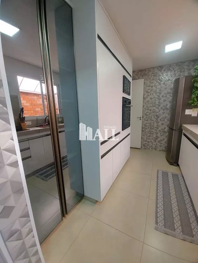 Casa de Condomínio, 3 quartos - Foto 5