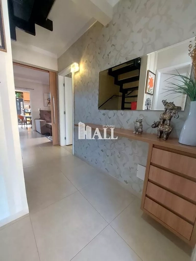 Casa de Condomínio, 3 quartos - Foto 3