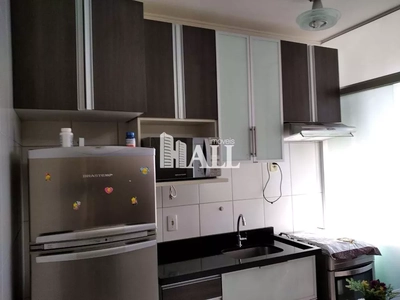 Apartamento, 2 quartos, 51 m² - Foto 3