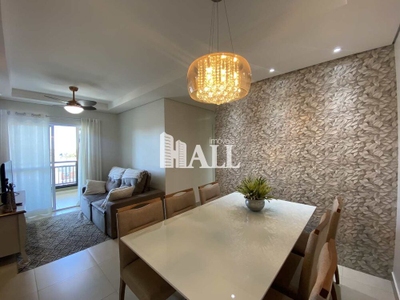 Apartamento, 3 quartos, 75 m² - Foto 1