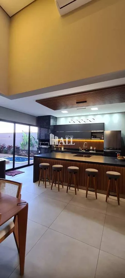 Casa de Condomínio, 3 quartos - Foto 1