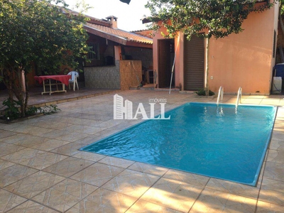 Casa, 3 quartos, 250 m² - Foto 4