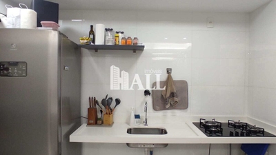Apartamento, 2 quartos, 50 m² - Foto 4
