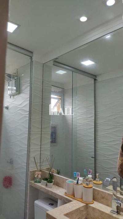 Apartamento, 2 quartos, 50 m² - Foto 3