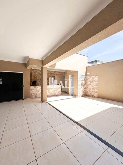 Casa, 3 quartos, 122 m² - Foto 3