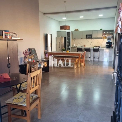 Casa de Condomínio, 3 quartos - Foto 1