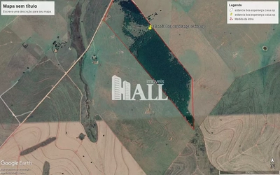 Fazenda, 73 hectares - Foto 1