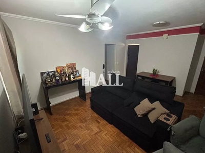 Apartamento, 3 quartos, 91 m² - Foto 1