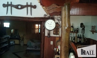 Chácara, 3 quartos, 1000 m² - Foto 3