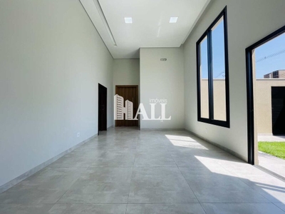 Casa de Condomínio, 3 quartos - Foto 1