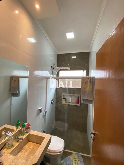 Casa de Condomínio, 3 quartos - Foto 3