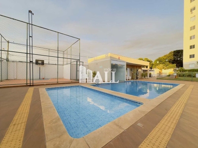 Apartamento, 2 quartos, 46 m² - Foto 3