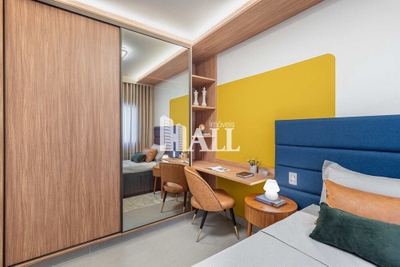 Apartamento, 3 quartos, 78 m² - Foto 4