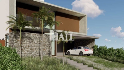 Casa de Condomínio, 4 quartos - Foto 1