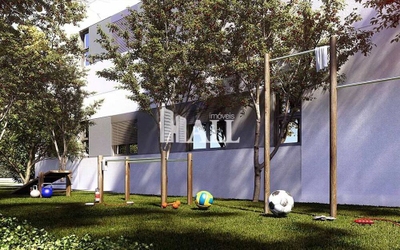 Apartamento, 2 quartos, 50 m² - Foto 3