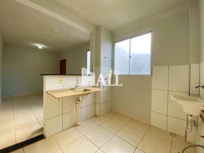 Apartamento, 2 quartos, 43 m² - Foto 2
