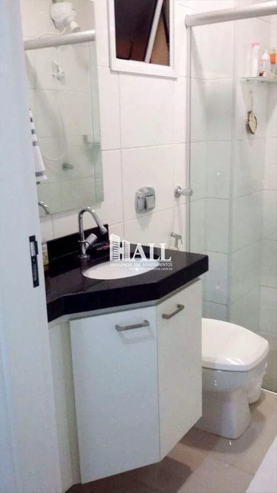 Apartamento, 3 quartos, 84 m² - Foto 5