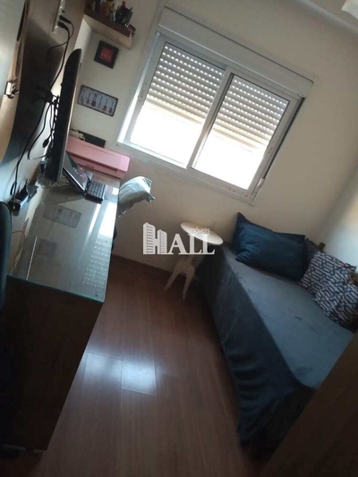 Apartamento, 3 quartos, 78 m² - Foto 2