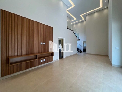 Casa de Condomínio, 4 quartos - Foto 1