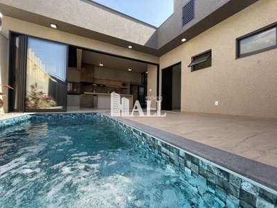 Casa de Condomínio, 3 quartos - Foto 1