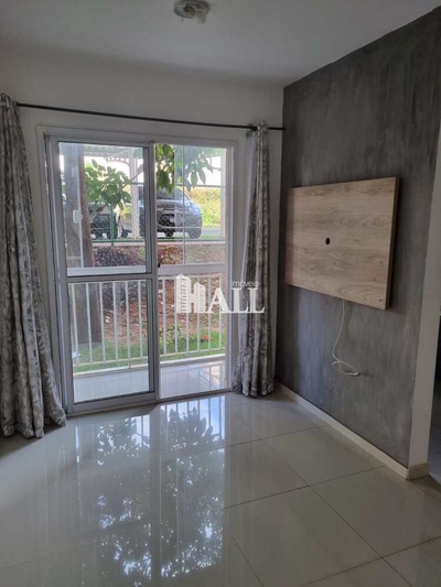 Apartamento, 1 quarto, 40 m² - Foto 1