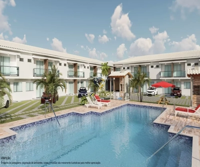 Apartamento, 2 quartos, 79 m² - Foto 1