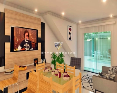 Apartamento, 2 quartos, 65 m² - Foto 2