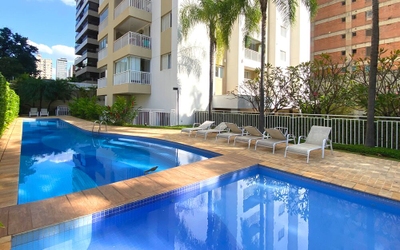 Apartamento, 1 quarto, 54 m² - Foto 1