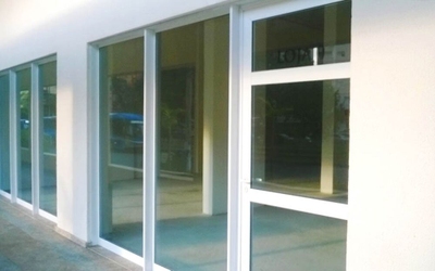 Loja-Salão, 100 m² - Foto 2