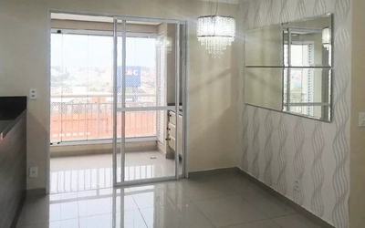 Apartamento, 3 quartos, 80 m² - Foto 1