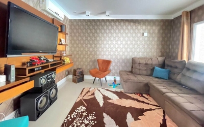 Casa de Condomínio, 4 quartos - Foto 2