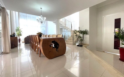 Casa de Condomínio, 4 quartos - Foto 1