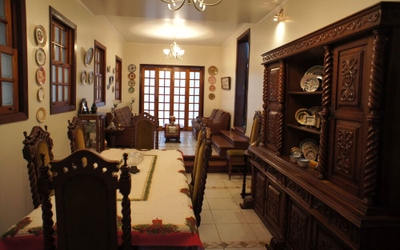 Casa de Condomínio, 3 quartos - Foto 4