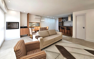 Apartamento, 2 quartos, 89 m² - Foto 1