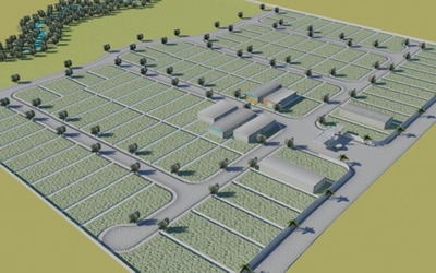 Loteamento e Condomínio - Foto 2