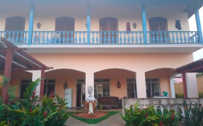 Sobrado, 5 quartos - Foto 1