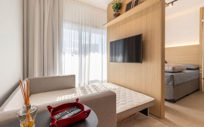 Apartamento, 1 quarto, 39 m² - Foto 5