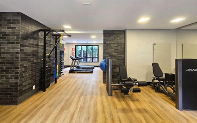 Apartamento, 1 quarto, 51 m² - Foto 2