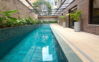 Apartamento, 1 quarto, 51 m² - Foto 1