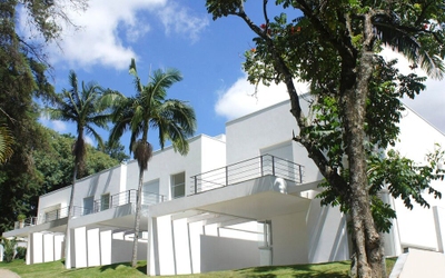 Casa de Condomínio, 3 quartos - Foto 1