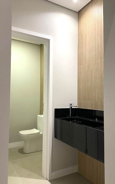 Casa de Condomínio, 3 quartos - Foto 4