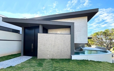 Casa de Condomínio, 4 quartos - Foto 2