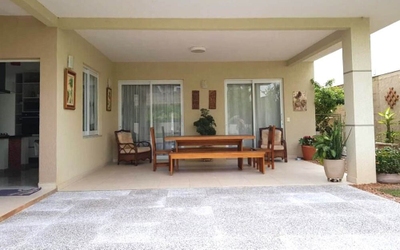 Casa de Condomínio, 4 quartos - Foto 4