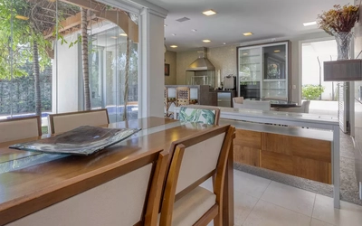 Casa de Condomínio, 4 quartos - Foto 2