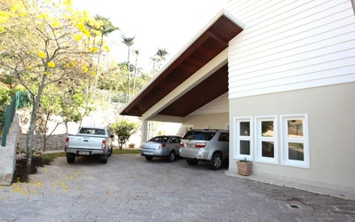 Casa de Condomínio, 4 quartos - Foto 2