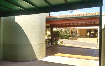 Casa de Condomínio, 4 quartos - Foto 3