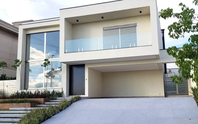 Casa de Condomínio, 4 quartos - Foto 3