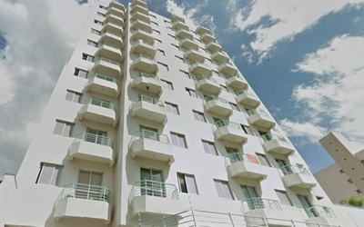 Apartamento, 1 quarto, 46 m² - Foto 1