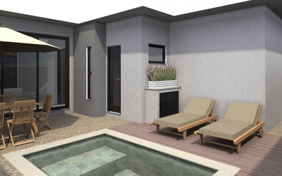 Casa de Condomínio, 3 quartos - Foto 4